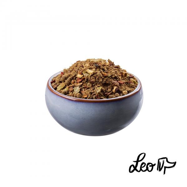 Leo Barf Trocken BARF Rind mit Gemüse und Obst